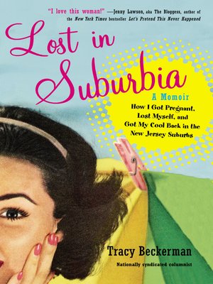 cover image of Lost in Suburbia